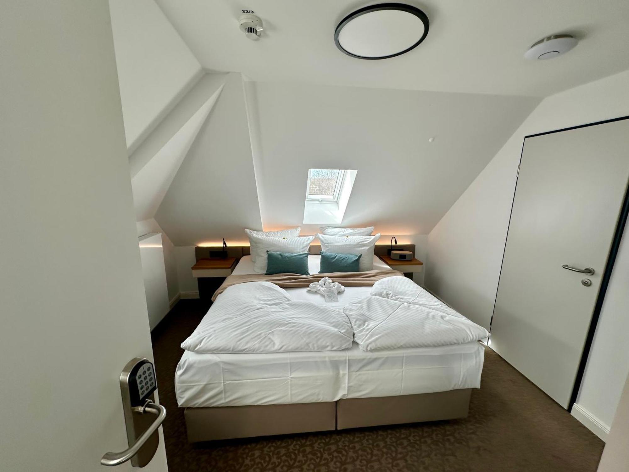 Sandbank Hotel & Appartements Lubmin Exterior foto